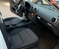 Білий Ауді А3, об'ємом двигуна 1.2 л та пробігом 133 тис. км за 9300 $, фото 27 на Automoto.ua