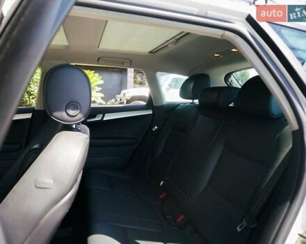 Білий Ауді А3, об'ємом двигуна 1.98 л та пробігом 111 тис. км за 1500 $, фото 10 на Automoto.ua