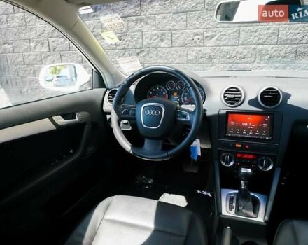 Білий Ауді А3, об'ємом двигуна 1.98 л та пробігом 111 тис. км за 1500 $, фото 18 на Automoto.ua