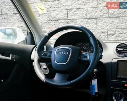 Білий Ауді А3, об'ємом двигуна 1.98 л та пробігом 111 тис. км за 1500 $, фото 21 на Automoto.ua