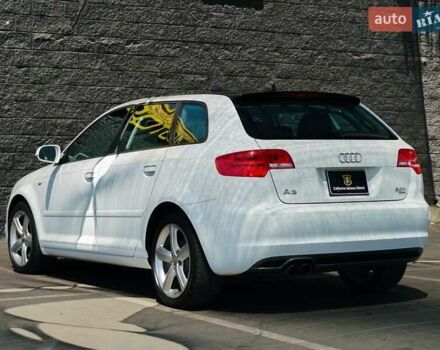 Білий Ауді А3, об'ємом двигуна 1.98 л та пробігом 111 тис. км за 1500 $, фото 4 на Automoto.ua