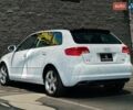 Білий Ауді А3, об'ємом двигуна 1.98 л та пробігом 111 тис. км за 1500 $, фото 4 на Automoto.ua