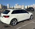 Белый Ауди А3, объемом двигателя 1.97 л и пробегом 167 тыс. км за 15000 $, фото 3 на Automoto.ua