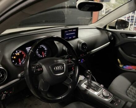 Белый Ауди А3, объемом двигателя 0 л и пробегом 104 тыс. км за 13800 $, фото 4 на Automoto.ua