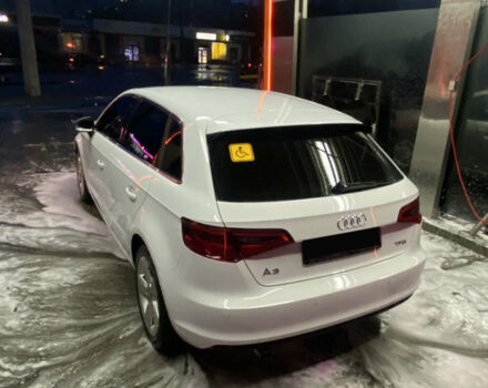 Белый Ауди А3, объемом двигателя 1.2 л и пробегом 99 тыс. км за 13500 $, фото 5 на Automoto.ua