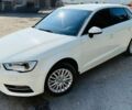 Белый Ауди А3, объемом двигателя 1.78 л и пробегом 130 тыс. км за 13250 $, фото 1 на Automoto.ua