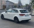 Белый Ауди А3, объемом двигателя 0 л и пробегом 104 тыс. км за 13800 $, фото 1 на Automoto.ua