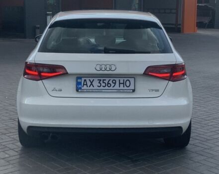 Белый Ауди А3, объемом двигателя 0 л и пробегом 104 тыс. км за 13800 $, фото 2 на Automoto.ua