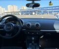 Белый Ауди А3, объемом двигателя 1.97 л и пробегом 167 тыс. км за 15000 $, фото 18 на Automoto.ua
