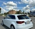 Белый Ауди А3, объемом двигателя 1.6 л и пробегом 174 тыс. км за 14000 $, фото 6 на Automoto.ua