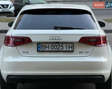 Белый Ауди А3, объемом двигателя 1.6 л и пробегом 79 тыс. км за 17999 $, фото 21 на Automoto.ua