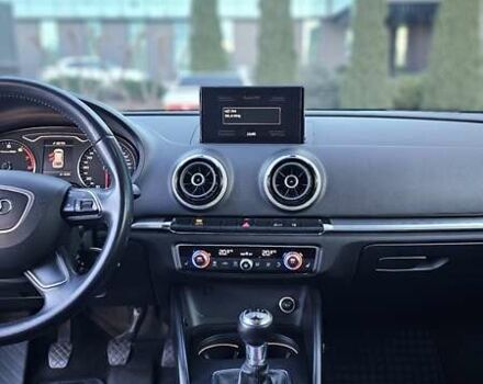 Білий Ауді А3, об'ємом двигуна 1.78 л та пробігом 118 тис. км за 15000 $, фото 23 на Automoto.ua