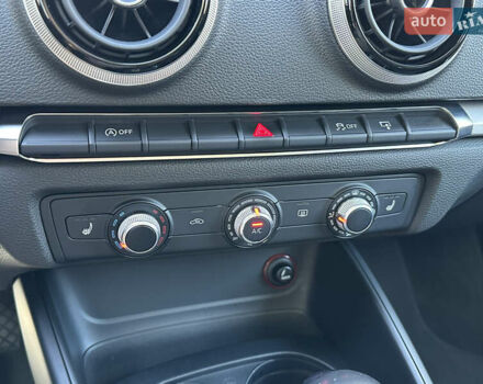 Белый Ауди А3, объемом двигателя 1.6 л и пробегом 109 тыс. км за 16800 $, фото 25 на Automoto.ua