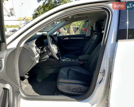 Белый Ауди А3, объемом двигателя 1.6 л и пробегом 109 тыс. км за 16800 $, фото 16 на Automoto.ua