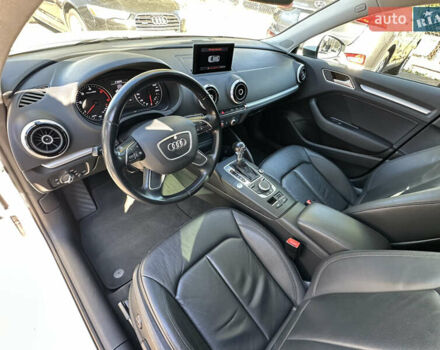 Белый Ауди А3, объемом двигателя 1.6 л и пробегом 109 тыс. км за 16800 $, фото 17 на Automoto.ua