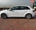 Белый Ауди А3, объемом двигателя 1.6 л и пробегом 316 тыс. км за 16000 $, фото 2 на Automoto.ua