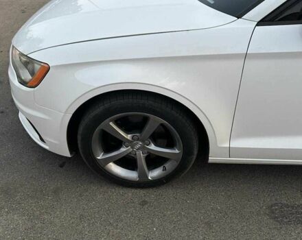Белый Ауди А3, объемом двигателя 2 л и пробегом 205 тыс. км за 12700 $, фото 6 на Automoto.ua