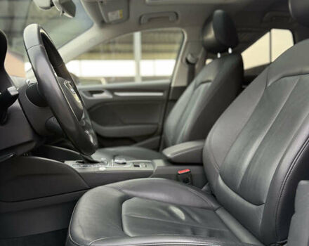 Белый Ауди А3, объемом двигателя 1.6 л и пробегом 141 тыс. км за 16499 $, фото 7 на Automoto.ua