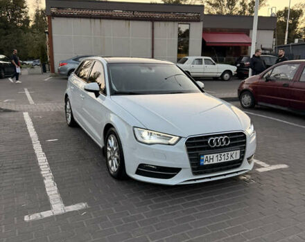 Белый Ауди А3, объемом двигателя 1.6 л и пробегом 222 тыс. км за 16500 $, фото 19 на Automoto.ua