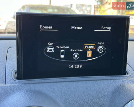 Белый Ауди А3, объемом двигателя 1.6 л и пробегом 109 тыс. км за 16800 $, фото 23 на Automoto.ua