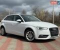 Білий Ауді А3, об'ємом двигуна 1.6 л та пробігом 111 тис. км за 14900 $, фото 1 на Automoto.ua