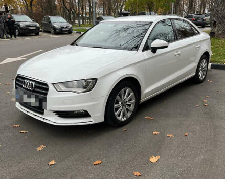 Белый Ауди А3, объемом двигателя 1.6 л и пробегом 182 тыс. км за 14500 $, фото 5 на Automoto.ua