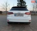 Білий Ауді А3, об'ємом двигуна 1.4 л та пробігом 162 тис. км за 12850 $, фото 12 на Automoto.ua