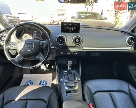 Белый Ауди А3, объемом двигателя 1.6 л и пробегом 109 тыс. км за 16800 $, фото 28 на Automoto.ua