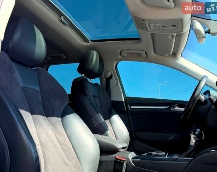 Білий Ауді А3, об'ємом двигуна 2 л та пробігом 156 тис. км за 14999 $, фото 65 на Automoto.ua