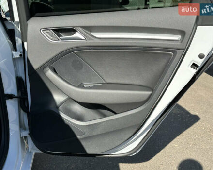 Белый Ауди А3, объемом двигателя 1.6 л и пробегом 109 тыс. км за 16800 $, фото 30 на Automoto.ua