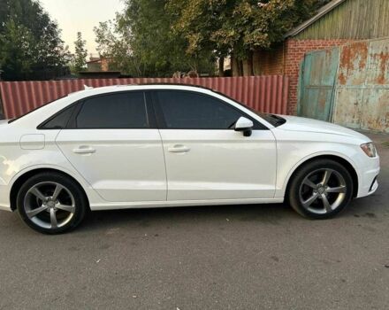 Белый Ауди А3, объемом двигателя 2 л и пробегом 205 тыс. км за 12700 $, фото 3 на Automoto.ua