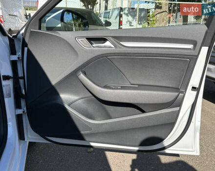 Белый Ауди А3, объемом двигателя 1.6 л и пробегом 109 тыс. км за 16800 $, фото 31 на Automoto.ua