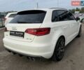 Белый Ауди А3, объемом двигателя 1.97 л и пробегом 154 тыс. км за 14990 $, фото 5 на Automoto.ua