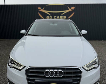 Белый Ауди А3, объемом двигателя 1.6 л и пробегом 141 тыс. км за 16499 $, фото 1 на Automoto.ua