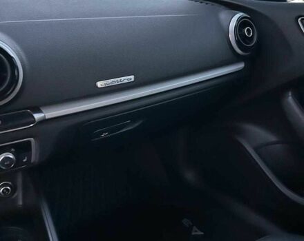 Белый Ауди А3, объемом двигателя 2 л и пробегом 205 тыс. км за 12700 $, фото 16 на Automoto.ua