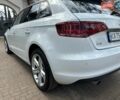 Білий Ауді А3, об'ємом двигуна 1.6 л та пробігом 159 тис. км за 13950 $, фото 39 на Automoto.ua