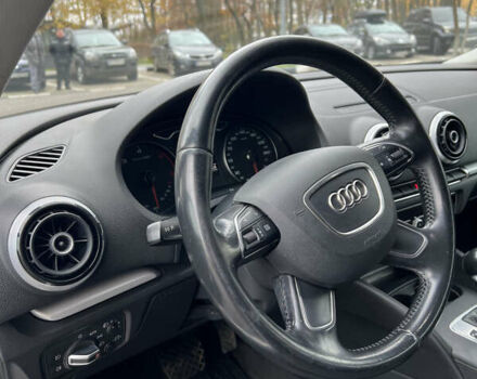 Белый Ауди А3, объемом двигателя 1.6 л и пробегом 182 тыс. км за 14500 $, фото 8 на Automoto.ua