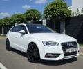 Белый Ауди А3, объемом двигателя 1.6 л и пробегом 97 тыс. км за 16900 $, фото 1 на Automoto.ua