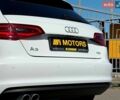 Білий Ауді А3, об'ємом двигуна 2 л та пробігом 156 тис. км за 14999 $, фото 19 на Automoto.ua