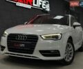 Белый Ауди А3, объемом двигателя 1.6 л и пробегом 95 тыс. км за 16500 $, фото 1 на Automoto.ua