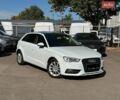 Білий Ауді А3, об'ємом двигуна 1.6 л та пробігом 115 тис. км за 15900 $, фото 1 на Automoto.ua
