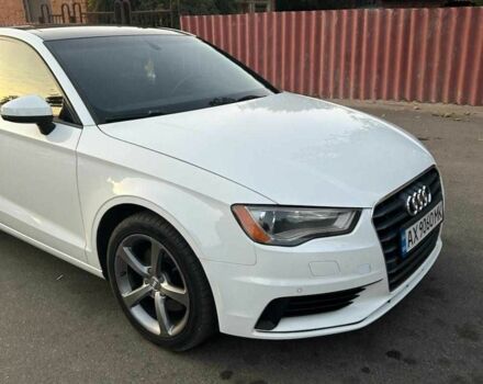 Белый Ауди А3, объемом двигателя 2 л и пробегом 205 тыс. км за 12700 $, фото 5 на Automoto.ua