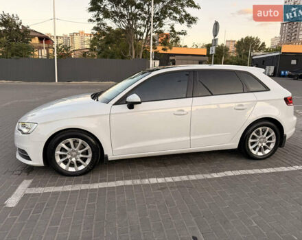 Белый Ауди А3, объемом двигателя 1.6 л и пробегом 222 тыс. км за 16500 $, фото 21 на Automoto.ua