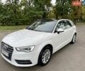Белый Ауди А3, объемом двигателя 1.6 л и пробегом 120 тыс. км за 15500 $, фото 1 на Automoto.ua