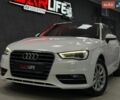Білий Ауді А3, об'ємом двигуна 1.6 л та пробігом 95 тис. км за 16500 $, фото 1 на Automoto.ua