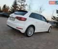 Білий Ауді А3, об'ємом двигуна 1.4 л та пробігом 161 тис. км за 13250 $, фото 12 на Automoto.ua