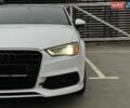 Білий Ауді А3, об'ємом двигуна 1.8 л та пробігом 167 тис. км за 12800 $, фото 11 на Automoto.ua