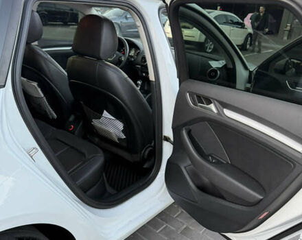 Белый Ауди А3, объемом двигателя 1.6 л и пробегом 222 тыс. км за 16500 $, фото 13 на Automoto.ua