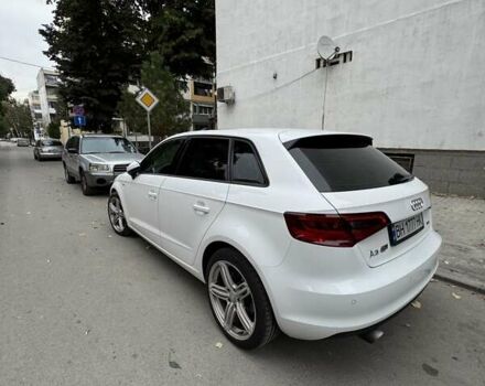 Белый Ауди А3, объемом двигателя 1.6 л и пробегом 105 тыс. км за 16954 $, фото 7 на Automoto.ua