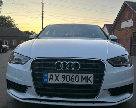 Белый Ауди А3, объемом двигателя 2 л и пробегом 205 тыс. км за 12700 $, фото 2 на Automoto.ua